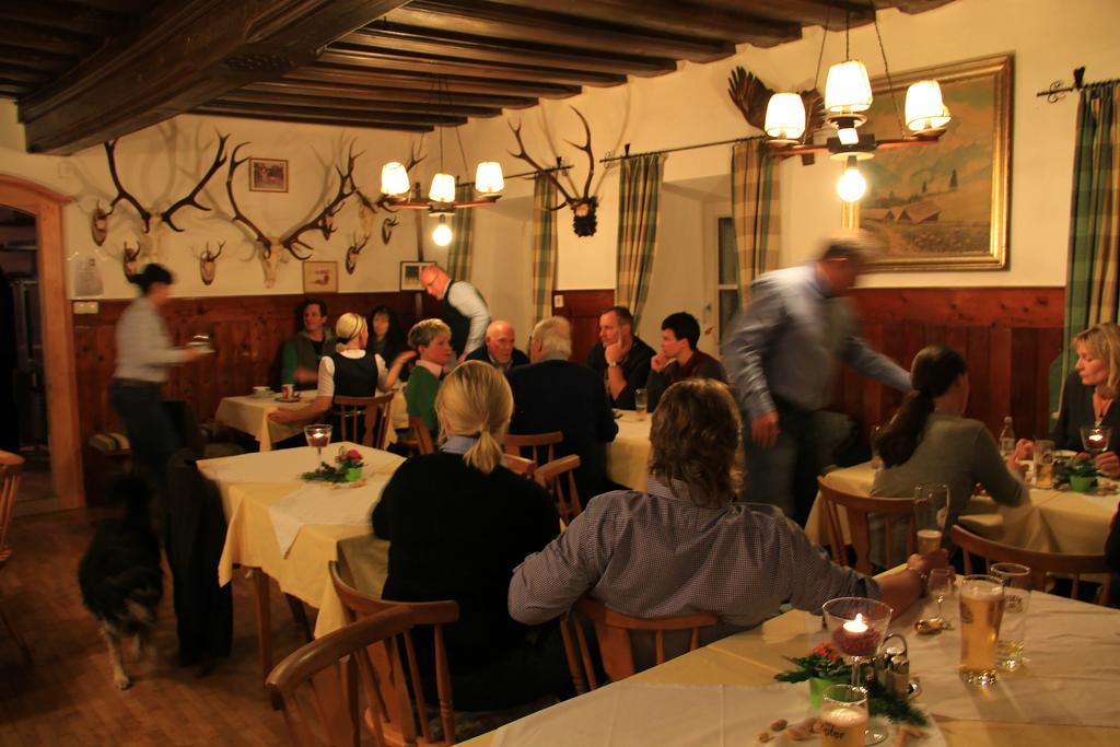 Gasthof Zauchenwirt Bad Mitterndorf Exterior photo